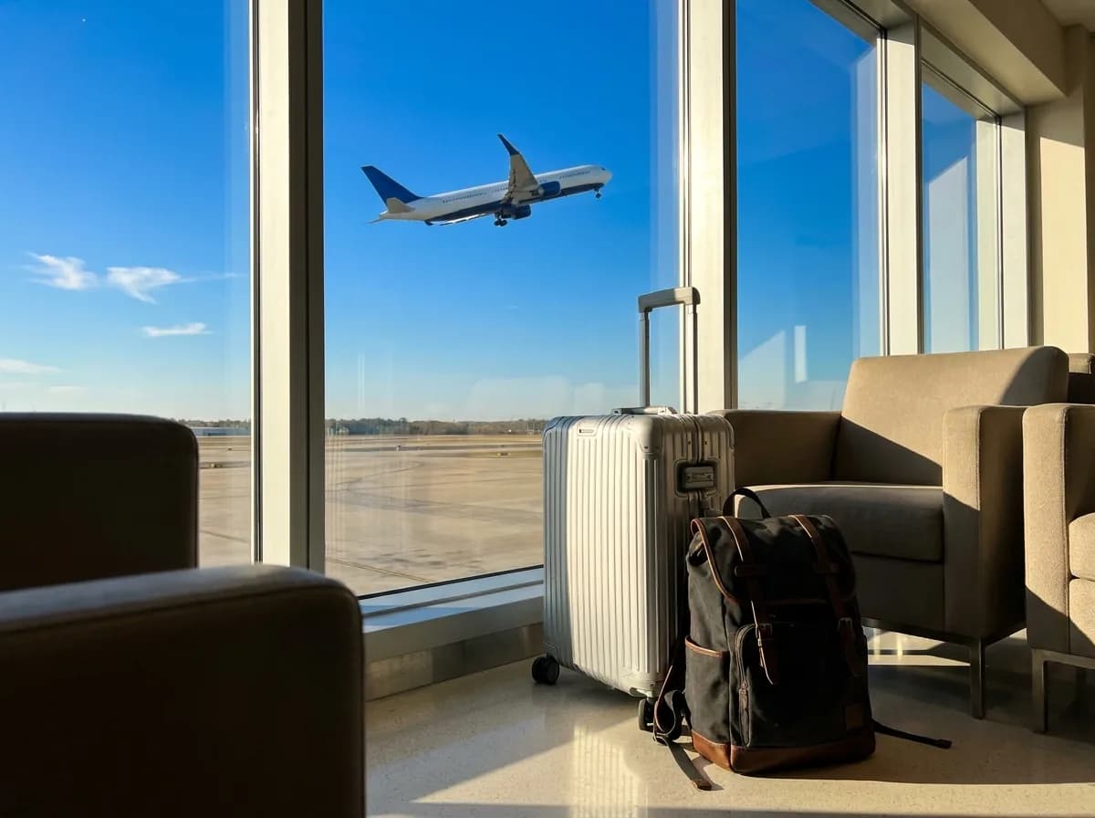 Baggage allowance before you pay