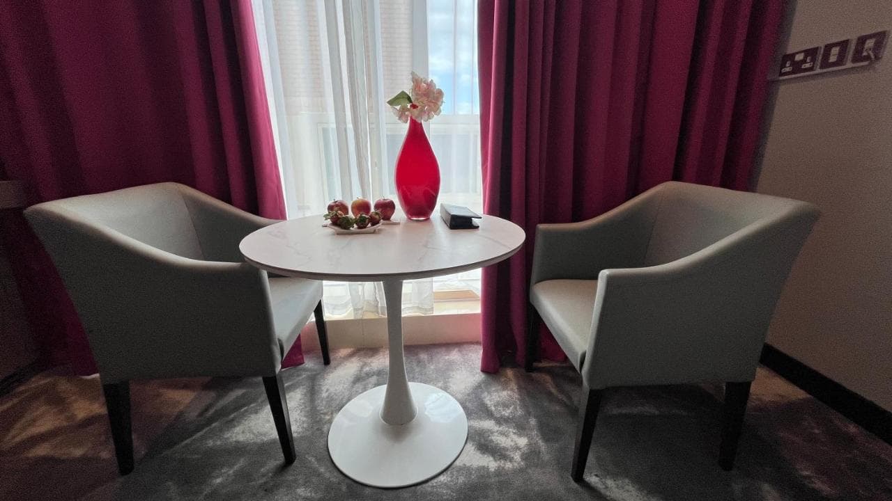 FORTUNE ATRIUM HOTEL - image 3